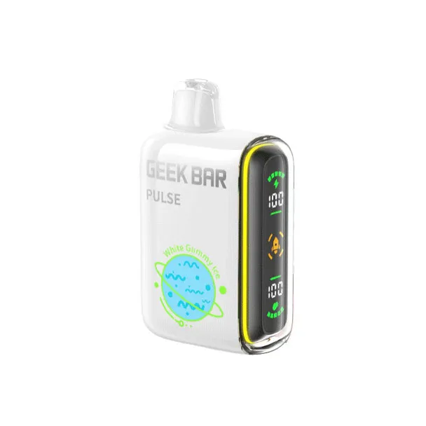 Geek Bar Pulse 15000 Puffs Vape za jednokratnu upotrebu